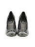 CL by Laundry Gray Heels Size 5 1/2 - photo 2