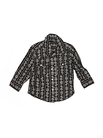 Baby Gap Long Sleeve Button-Down Shirt (view 1)