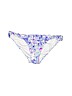 Victoria's Secret Blue Swimsuit Bottoms Size S (petite) - photo 1