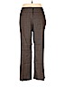 Apt. 9 Brown Dress Pants Size 16 - photo 1