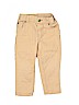 H&M 100% Cotton Tan Jeans Size 12-18 mo - photo 1
