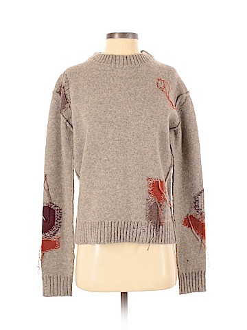Acne Studios Wool Pullover Sweater (view 1)