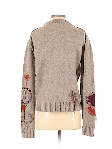 Acne Studios Wool Pullover Sweater (view 2)