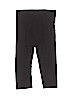 Justice Black Leggings Size 12 - photo 1