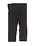 Justice Black Leggings Size 12 - photo 2