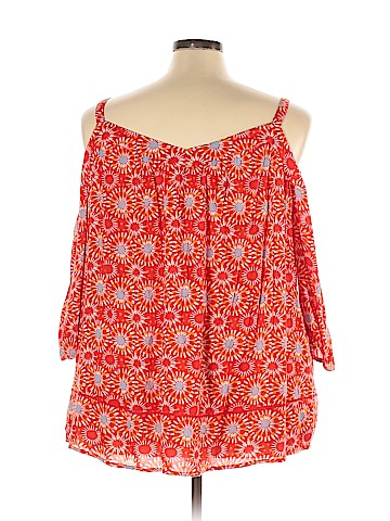 New Directions Short Sleeve Blouse (view 2)