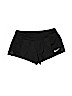 Nike 100% Polyester Black Athletic Shorts Size M - photo 1
