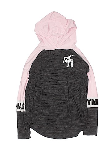 Justice Pullover Hoodie (view 1)