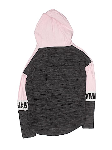 Justice Pullover Hoodie (view 2)