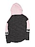Justice Gray Pullover Hoodie Size 14 - photo 2