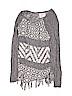 Justice Gray Pullover Sweater Size 12 - photo 1