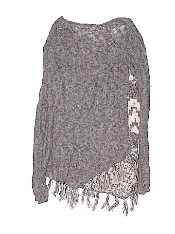 Justice Pullover Sweater (view 2)