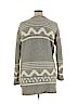 Banana Republic Gray Wool Cardigan Size XL - photo 2