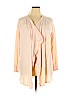Ann Taylor LOFT Pink Cardigan Size XL - photo 1
