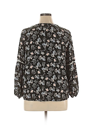 Knox Rose Long Sleeve Blouse (view 2)