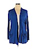 Wendy Williams Blue Cardigan Size 1X - photo 1