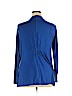 Wendy Williams Blue Cardigan Size 1X - photo 2