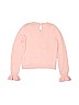 CATHERINE Catherine Malandrino Pink Pullover Sweater Size 10 - 12 - photo 2
