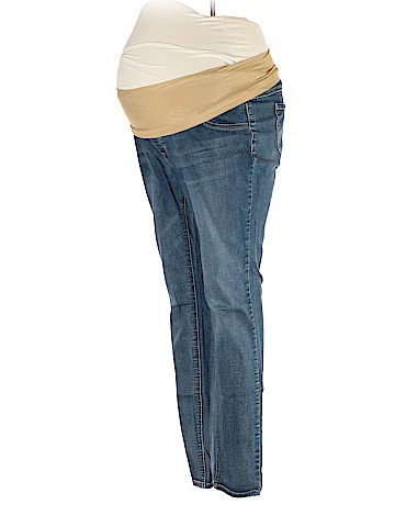 Jessica Simpson Maternity Jeans (view 1)