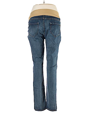 Jessica Simpson Maternity Jeans (view 2)