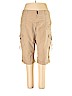 Old Navy Tan Cargo Pants Size 18 - photo 1