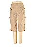 Old Navy Tan Cargo Pants Size 18 - photo 2