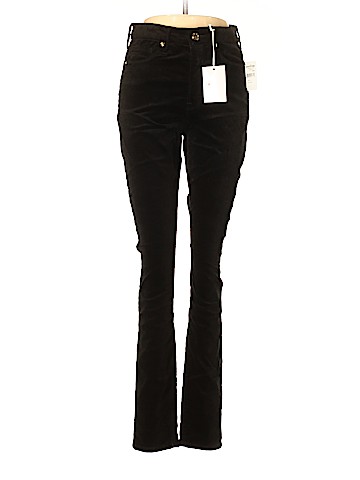 Good American Velour Pants (view 1)