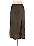 JM Collection Brown Casual Skirt Size 14 - photo 2