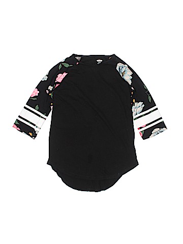 Old Navy 3/4 Sleeve T-Shirt (view 1)