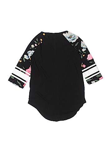 Old Navy 3/4 Sleeve T-Shirt (view 2)