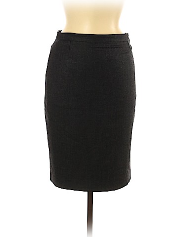 Michael Kors Wool Skirt (view 1)