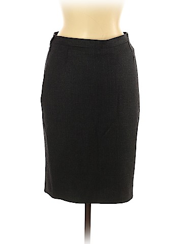 Michael Kors Wool Skirt (view 2)