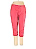 Gap Outlet Pink Khakis Size 16 - photo 1