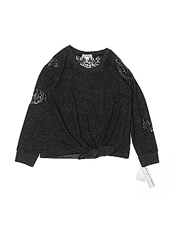 Ten Sixty Sherman Girls Pullover Sweater (view 1)