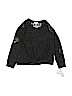 Ten Sixty Sherman Girls Gray Pullover Sweater Size L (kids) - photo 1