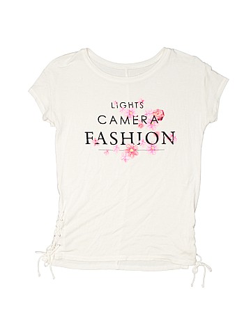 Justice Short Sleeve Top (view 1)