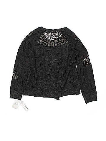 Ten Sixty Sherman Girls Pullover Sweater (view 2)