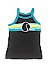 Justice Black Active Tank Size 12 - photo 1