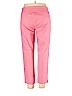 New Directions Pink Casual Pants Size 16 - photo 2