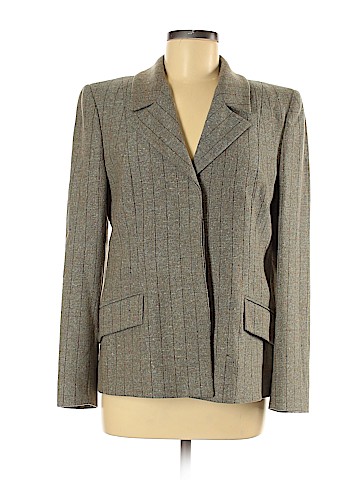 Valentino Miss V Wool Blazer (view 1)