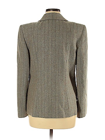 Valentino Miss V Wool Blazer (view 2)