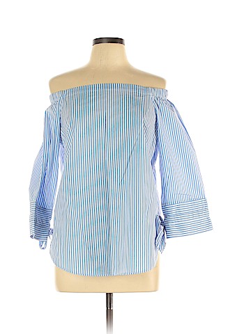 Thread & Supply 3/4 Sleeve Blouse (view 1)