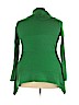 Ashley Stewart 100% Acrylic Green Pullover Sweater Size 22/24 Plus - photo 2