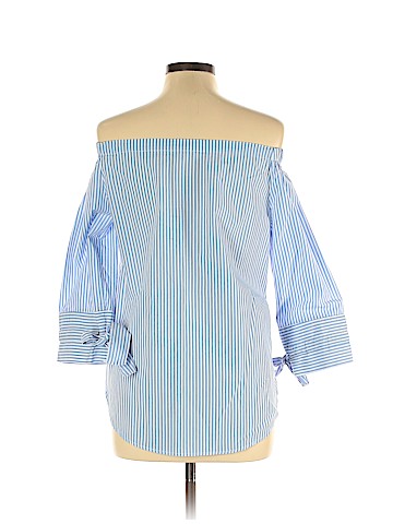 Thread & Supply 3/4 Sleeve Blouse (view 2)