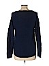 Cloud Chaser 100% Acrylic Blue Pullover Sweater Size L - photo 2