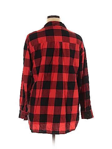 Old Navy Long Sleeve Button-Down Shirt (view 2)