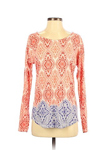 Mossimo Supply Co. Long Sleeve Top (view 1)