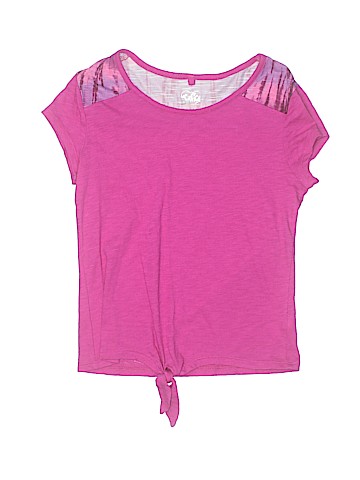 Justice Short Sleeve Top (view 1)