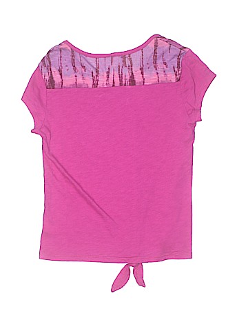 Justice Short Sleeve Top (view 2)