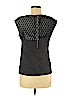 Ann Taylor Black Sleeveless Top Size M (petite) - photo 2